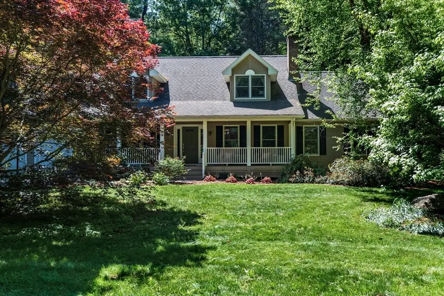 18 Fort Hill Rd, Haydenville, MA 01039 - #2