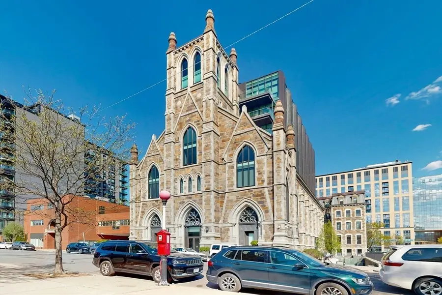 140 Shawmut Ave #2A, Boston, MA 02118 - #2
