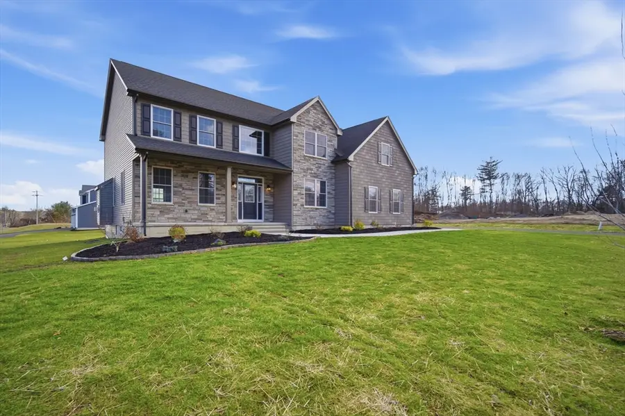 2 Scarlett Drive, East Longmeadow, MA 01028 - #3