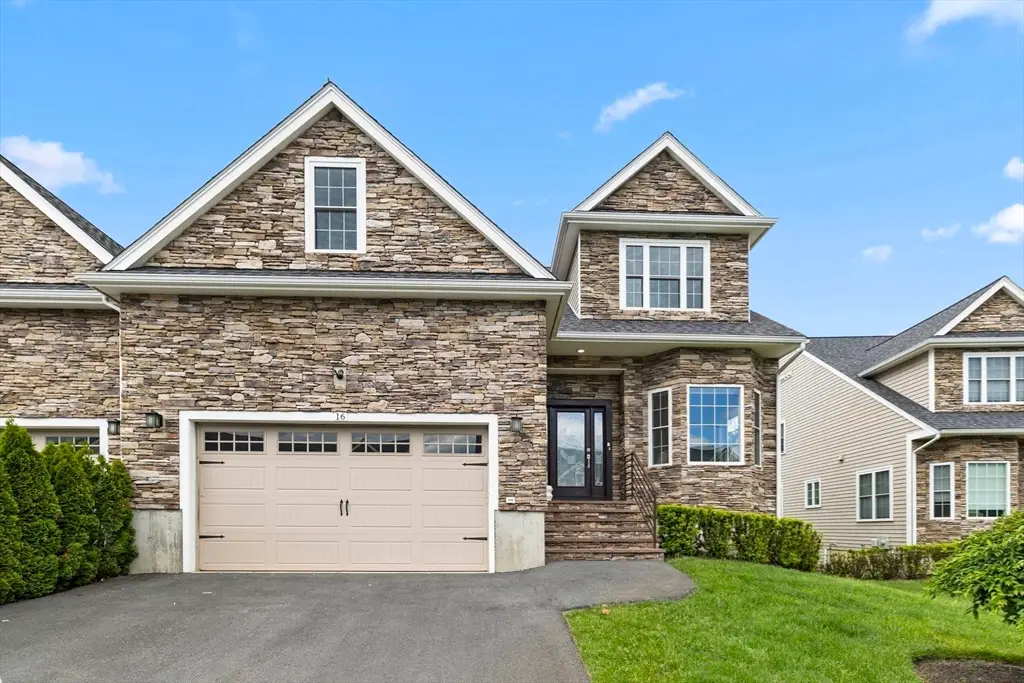 16 Cape Club Dr, Sharon, MA 02067 - #1