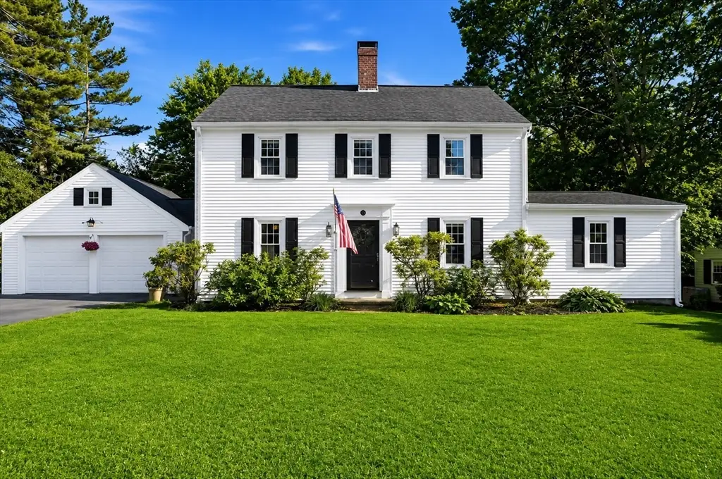 14 Puritan Rd, Hingham, MA 02043 - #1