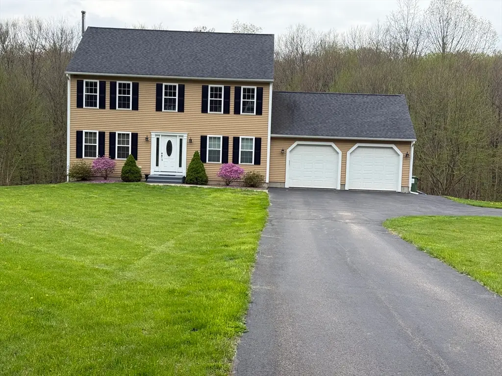 1026 Worcester Rd, New Braintree, MA 01531 - #1