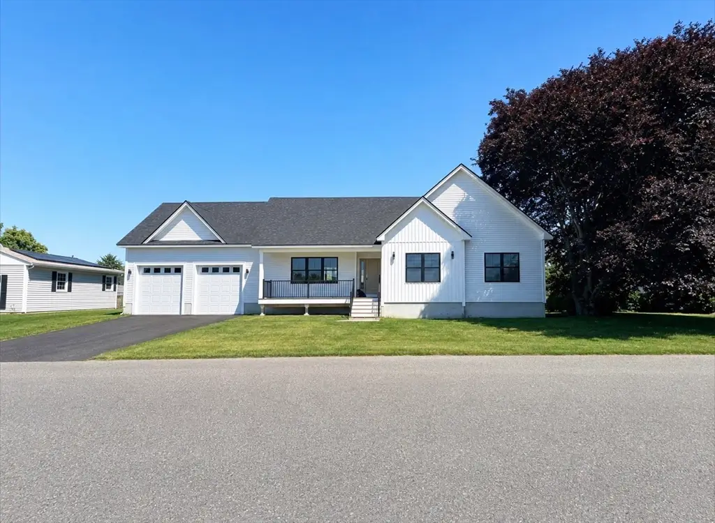 115 Ricketson St, New Bedford, MA 02744 - #1