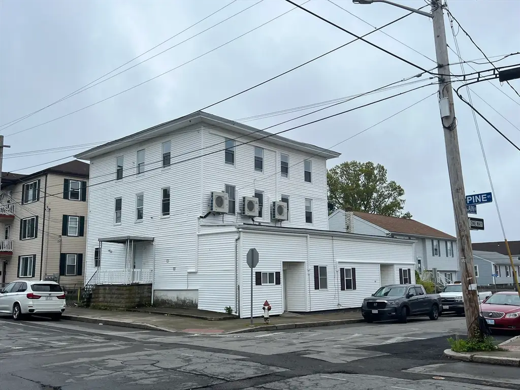1017 Pine Street, Fall River, MA 02723 - #1
