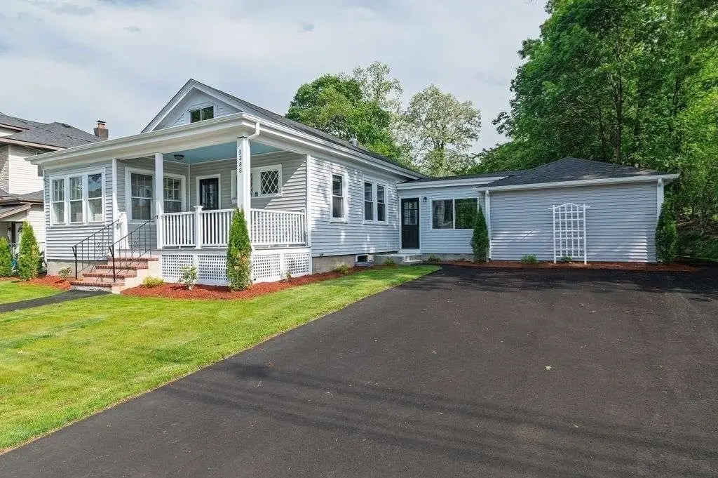 1388 Central St, Stoughton, MA 02072 - #1