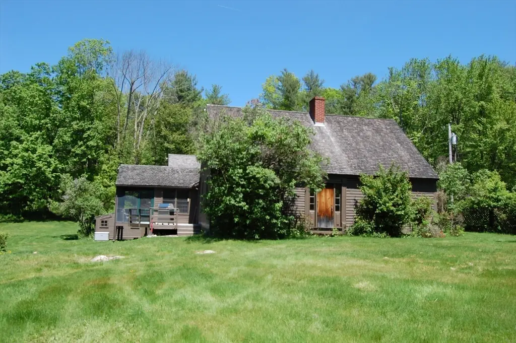 622 Spencer Rd., Oakham, MA 01068 - #1