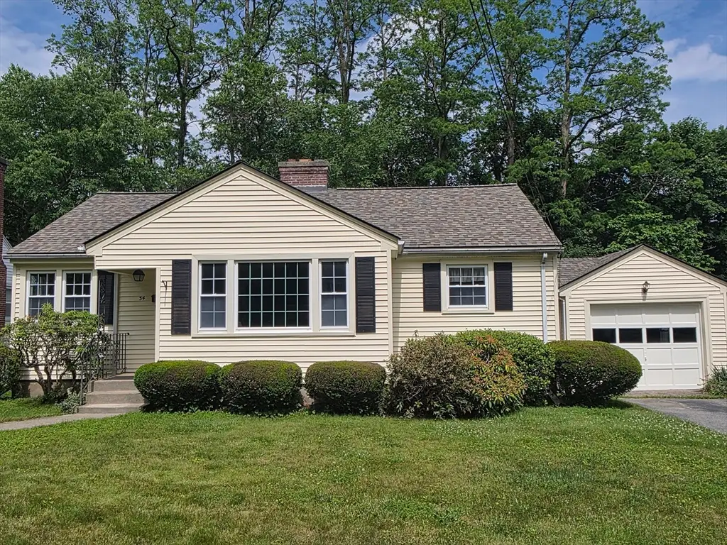 34 Wildrose Ave, Worcester, MA 01602 - #1