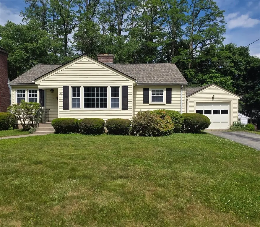 34 Wildrose Ave, Worcester, MA 01602 - #3