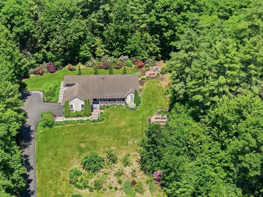 493 Hubbardston Rd, Barre, MA 01005 - #3