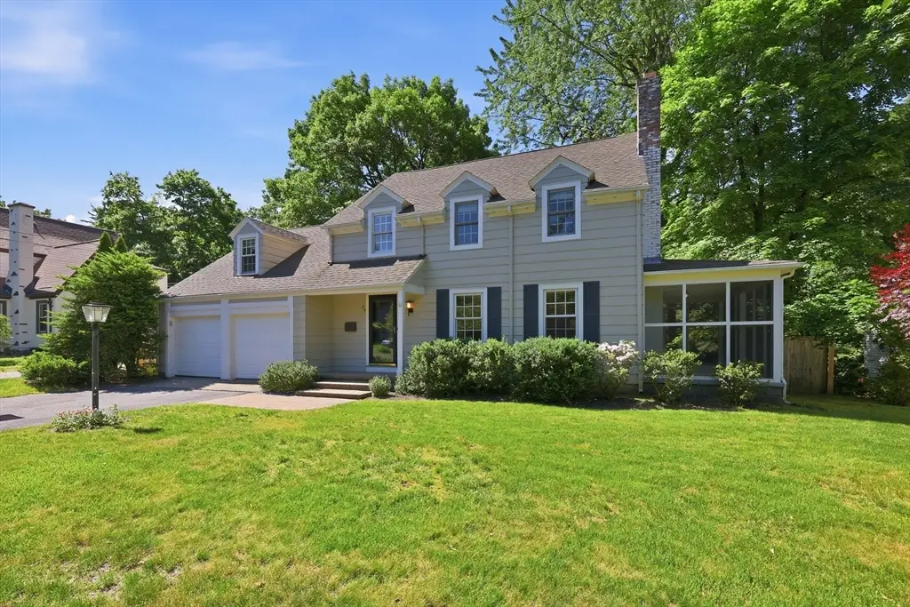 77 Pleasantview Avenue, Longmeadow, MA 01106 - #1