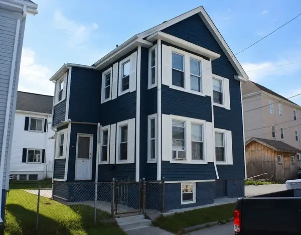 6 Coffin Avenue Ct, New Bedford, MA 02746