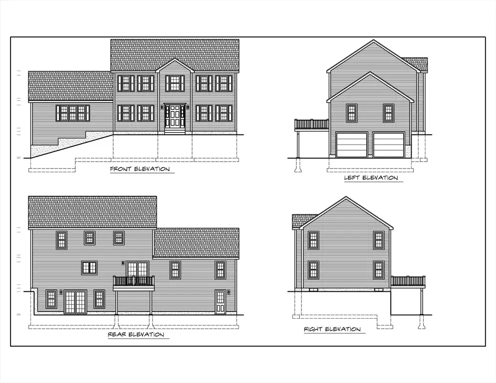 Lot 13 Deanna Drive, Holden, MA 01520 - #1