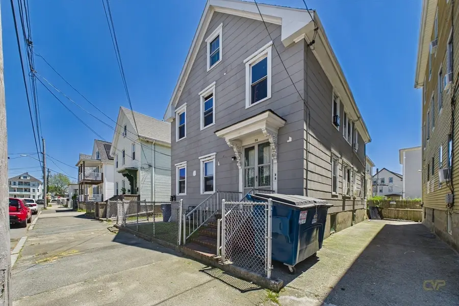 34 Jouvette St, New Bedford, MA 02744 - #3