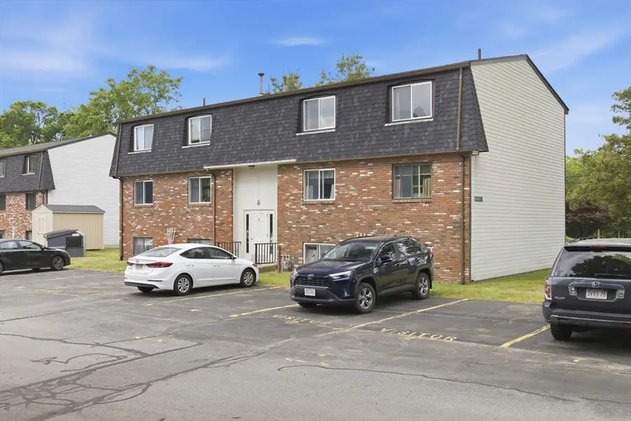 109 Maple Street #A6, Attleboro, MA 02703 - #2