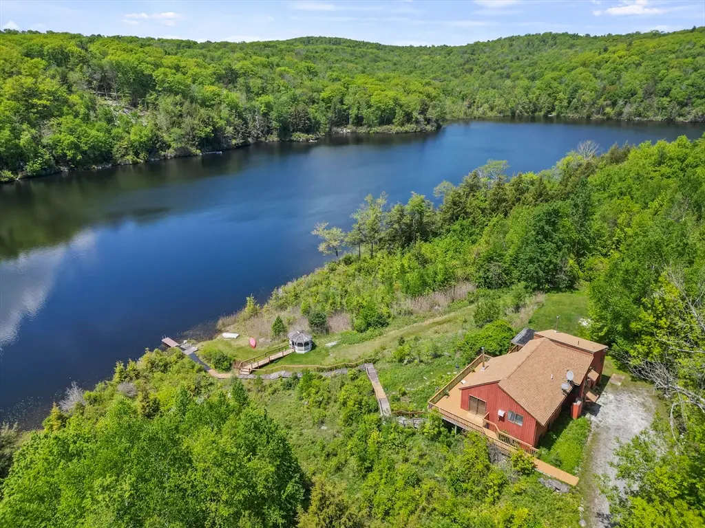 13 Hayes Pond Rd, Otis, MA 01253 - #1