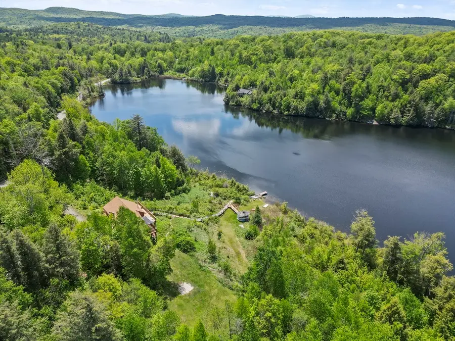 13 Hayes Pond Rd, Otis, MA 01253 - #2