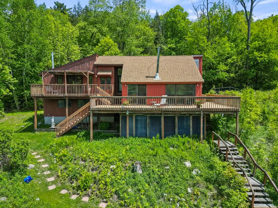 13 Hayes Pond Rd, Otis, MA 01253 - #3