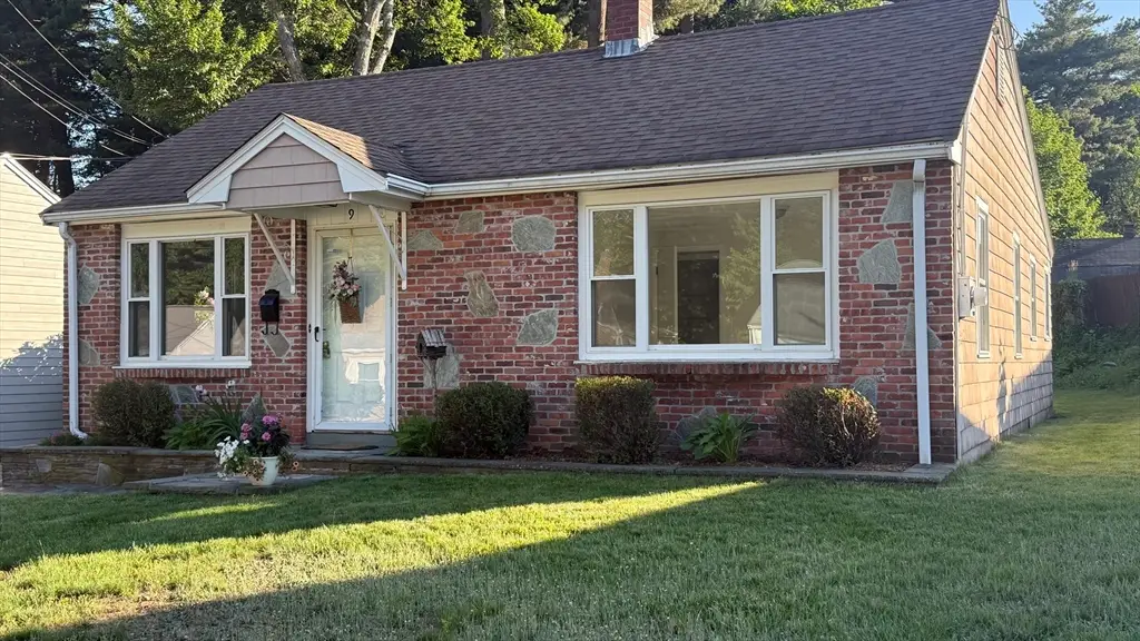 9 Anderson Road, Framingham, MA 01701 - #1