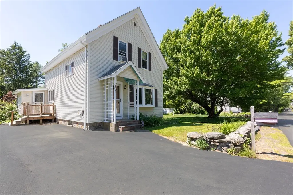 391 Purchase Street, South Easton, MA 02375 - #1