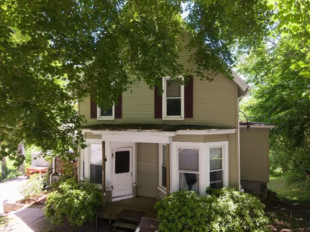52 Cherry Street, Spencer, MA 01562 - #1
