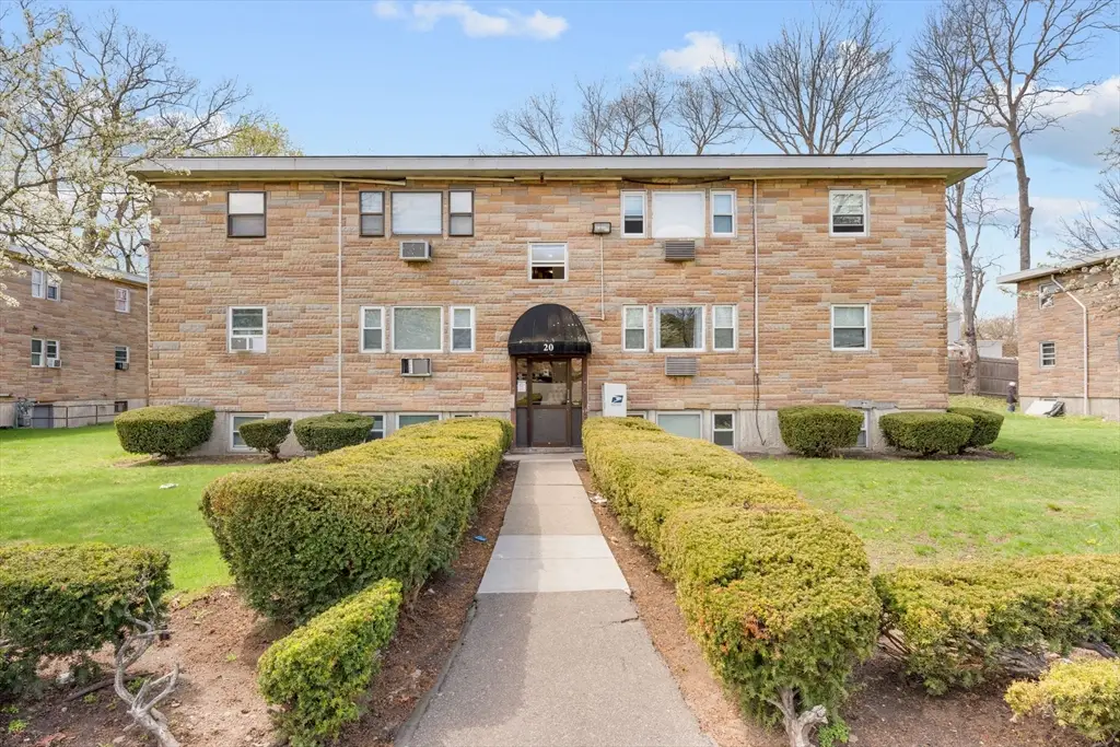 20 Auna Drive #Unit-7, Brockton, MA 02301 - #1