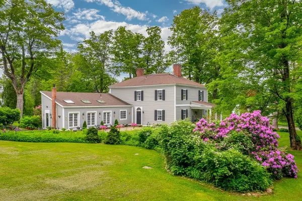 1 Buffington Hill Road, Worthington, MA 01098