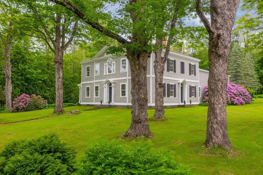 1 Buffington Hill Road, Worthington, MA 01098 - #2