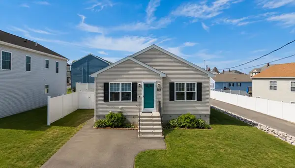 357 County St, Fall River, MA 02723