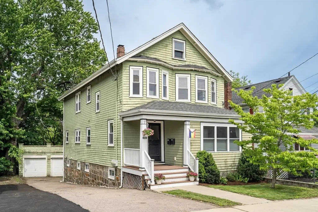 419 Belgrade Ave #2, Boston, MA 02132 - #1