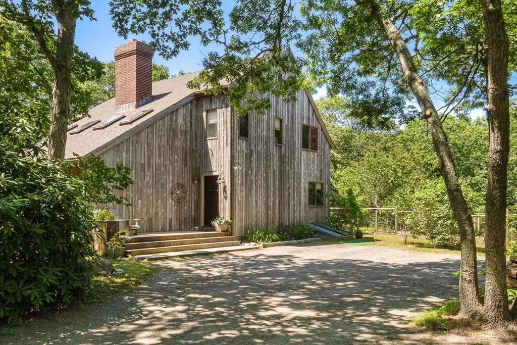 99 Old Purchase Road, Edgartown, MA 02539 - #1