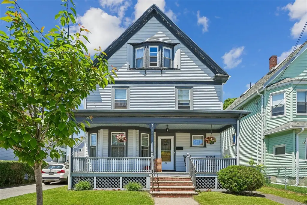 174 Beach St, Quincy, MA 02170 - #1