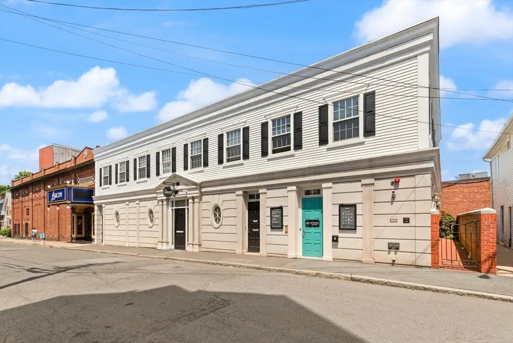 7-11 Wallis St, Beverly, MA 01915 - #1
