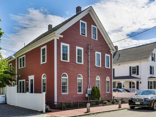 7 Hancock Street #1, Newburyport, MA 01950
