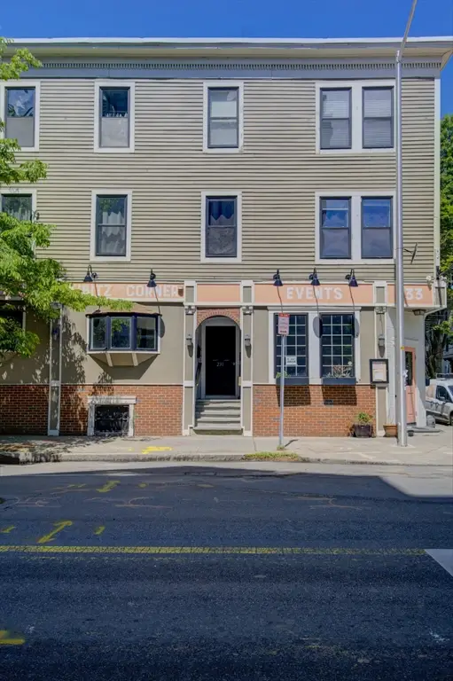 233 Cardinal Medeiros Avenue #2, Cambridge, MA 02141 - #2
