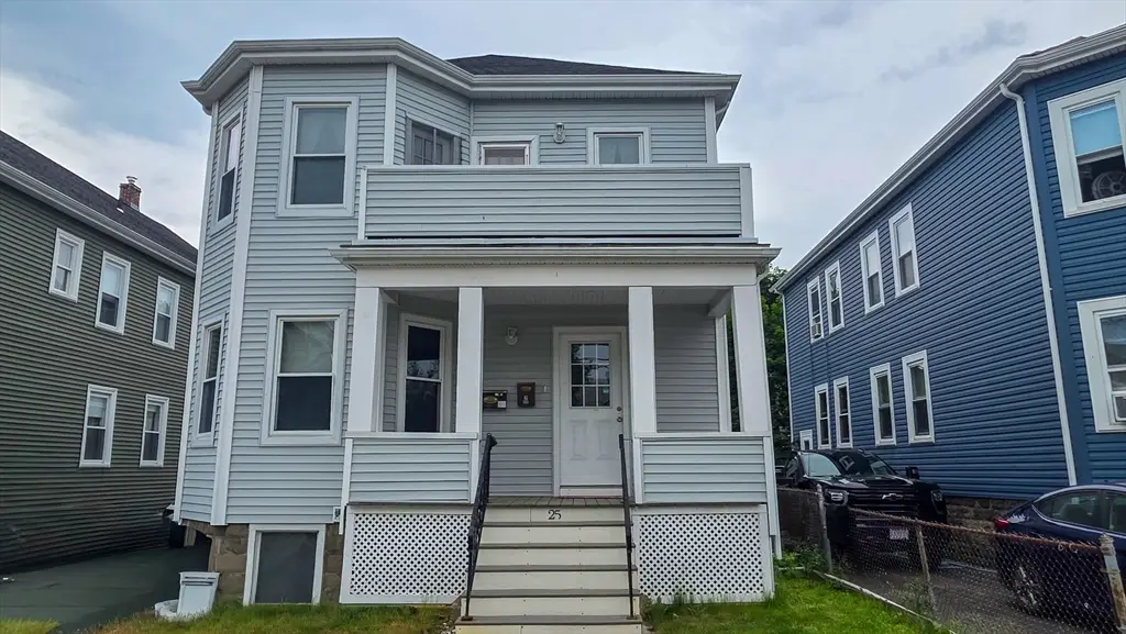 25 Taft St., Revere, MA 02151 - #1