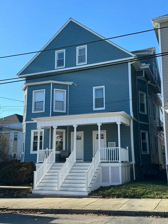 286 Grove St, Fall River, MA 02720 - #1