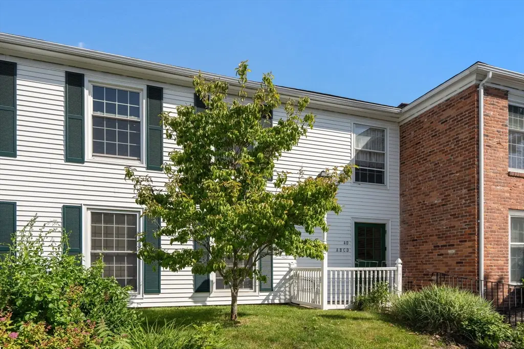 40 Yorktown Dr #D, Springfield, MA 01108 - #1