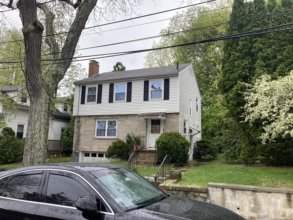 46 Brucewood St, Boston, MA 02132 - #1