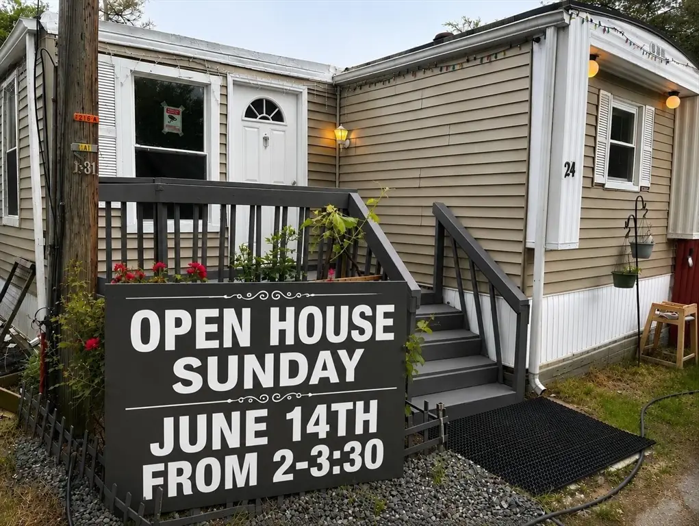 305 Turnpike #24, South Easton, MA 02375 - #1