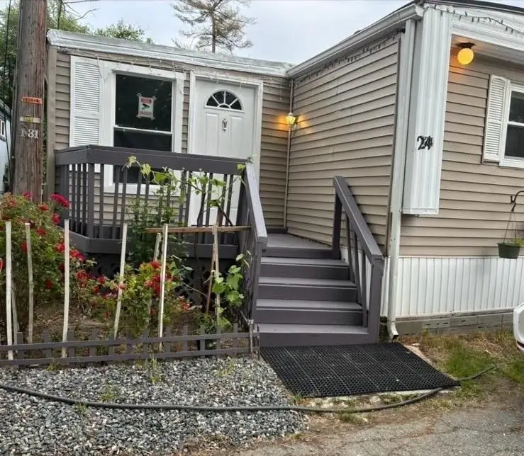 305 Turnpike #24, South Easton, MA 02375 - #2