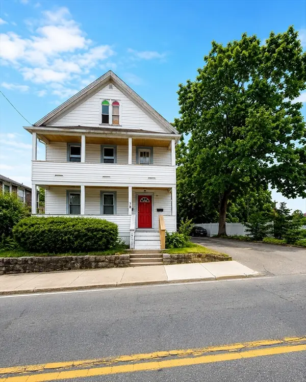 100 S Main St, Attleboro, MA 02703