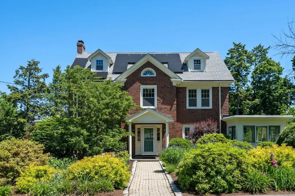 42 Fairmont Street, Belmont, MA 02478 - #1