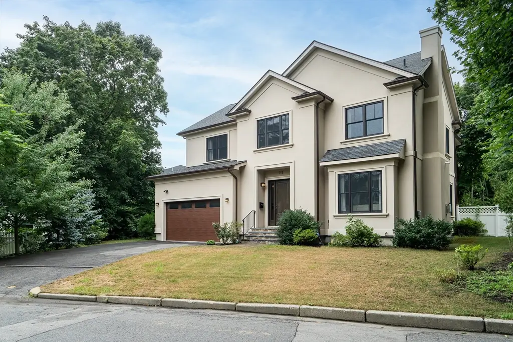 112 Osborne Path, Newton, MA 02459 - #1