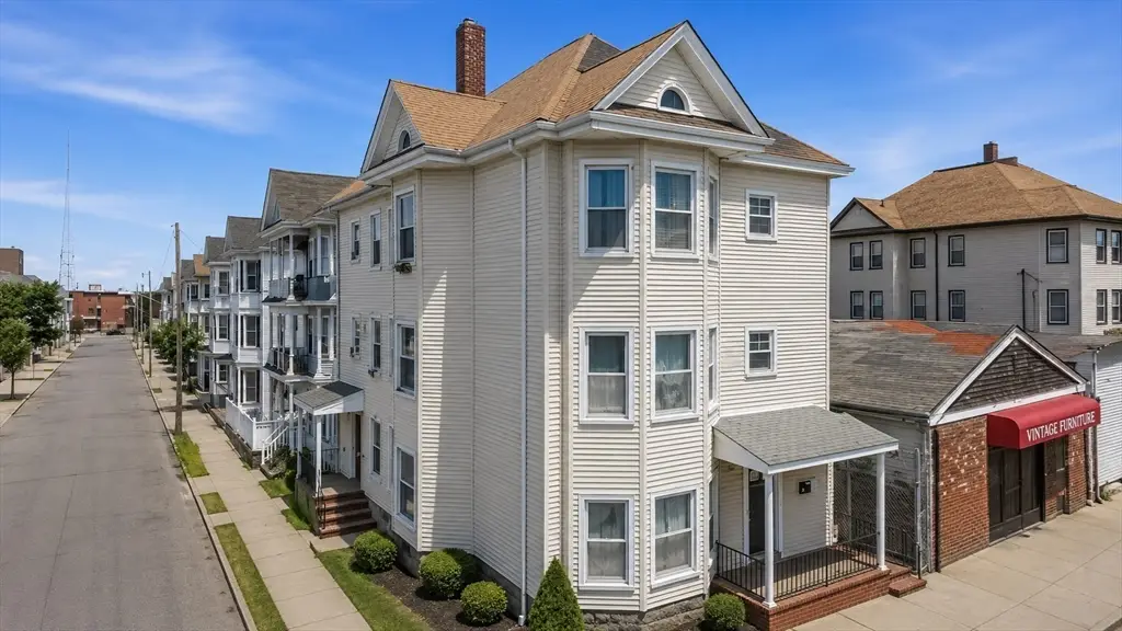 115 Ruth St, New Bedford, MA 02744 - #1