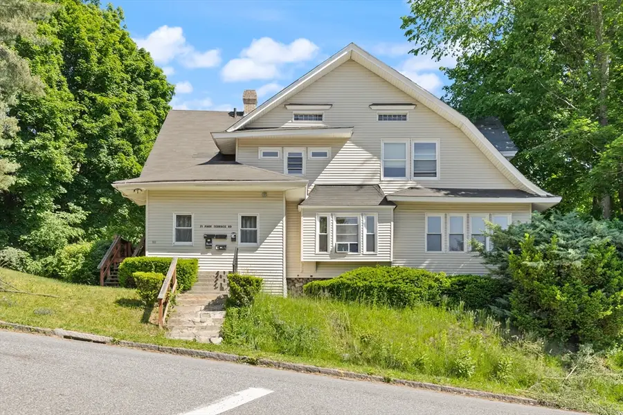 71 Park Terrace Rd #5, Worcester, MA 01604 - #2