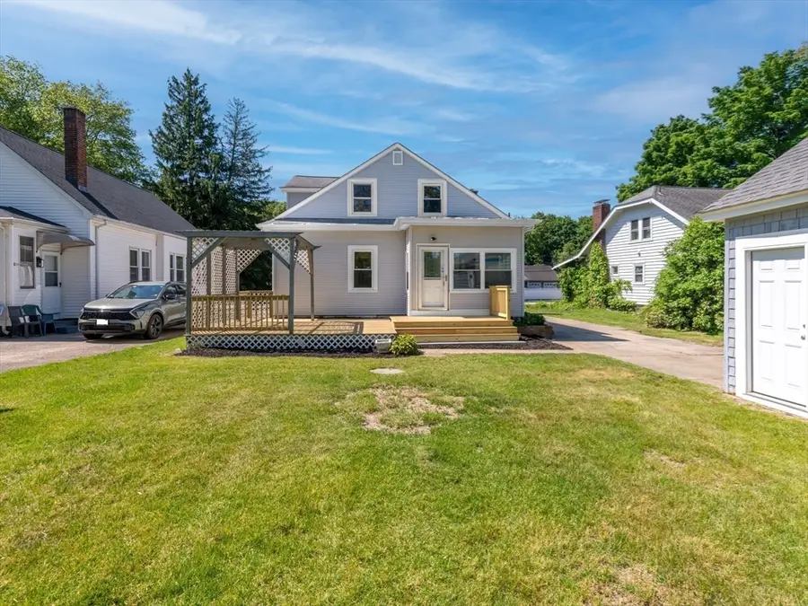 35 Brook St, Seekonk, MA 02771 - #2