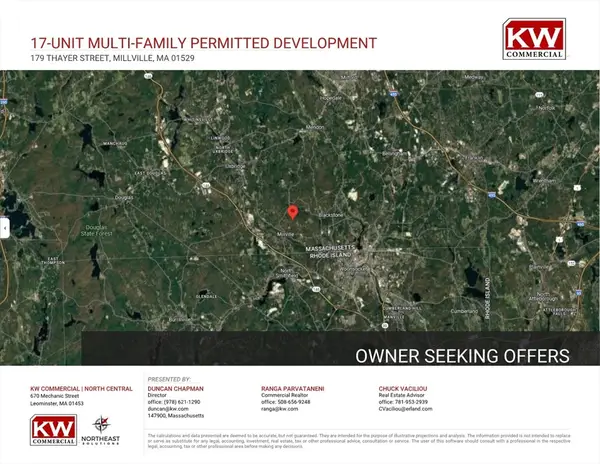 179 Thayer Street, Millville, MA 01589
