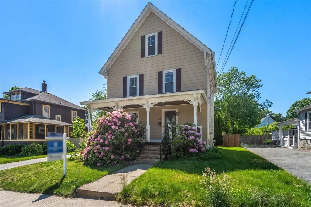66 Warner Street, Hudson, MA 01749 - #1