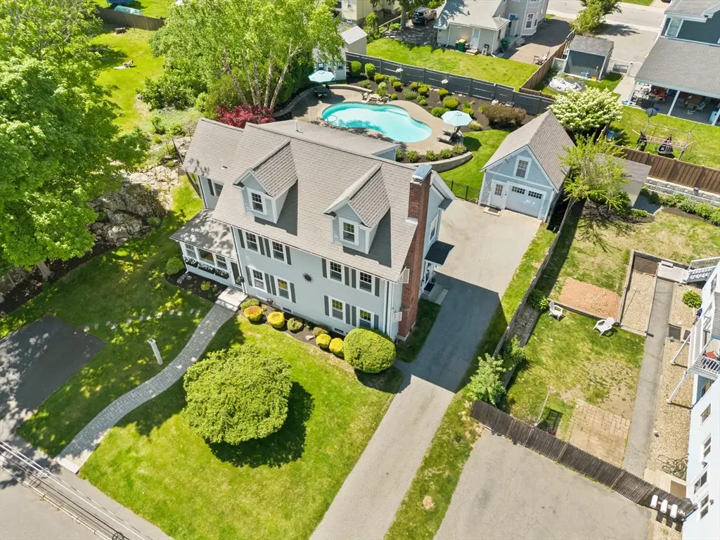 25 Franklin St, Woburn, MA 01801 - #1