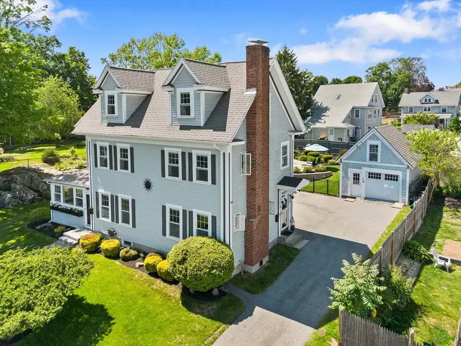 25 Franklin St, Woburn, MA 01801 - #2